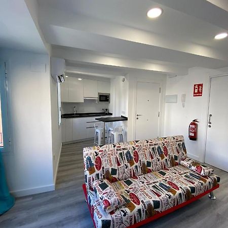 Apartamentos San Martin Plasencia Exteriér fotografie