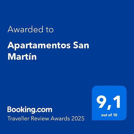 Apartamentos San Martin Plasencia Exteriér fotografie