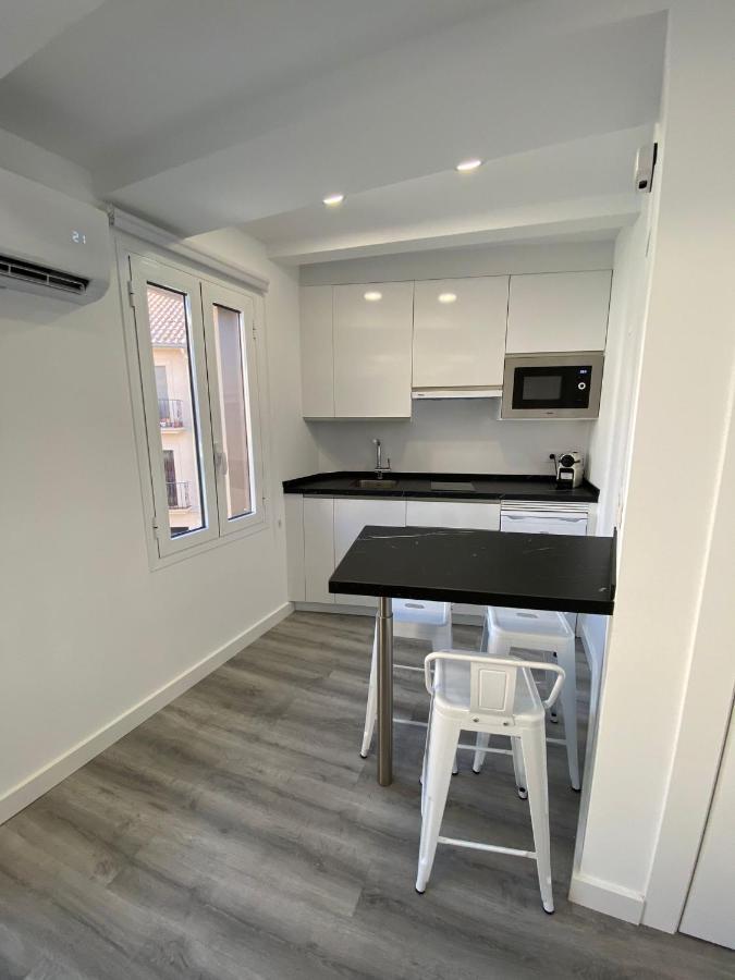 Apartamentos San Martin Plasencia Exteriér fotografie