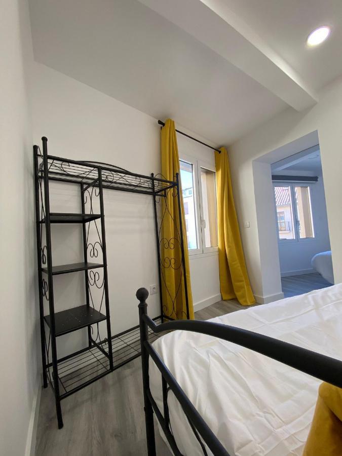 Apartamentos San Martin Plasencia Exteriér fotografie