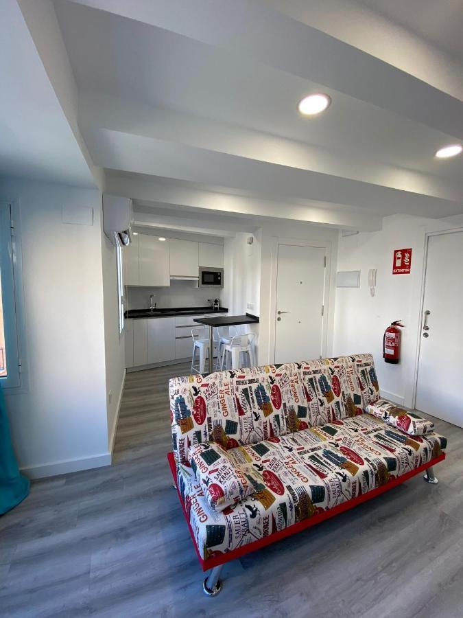 Apartamentos San Martin Plasencia Exteriér fotografie