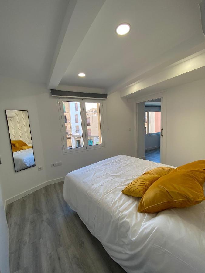 Apartamentos San Martin Plasencia Exteriér fotografie