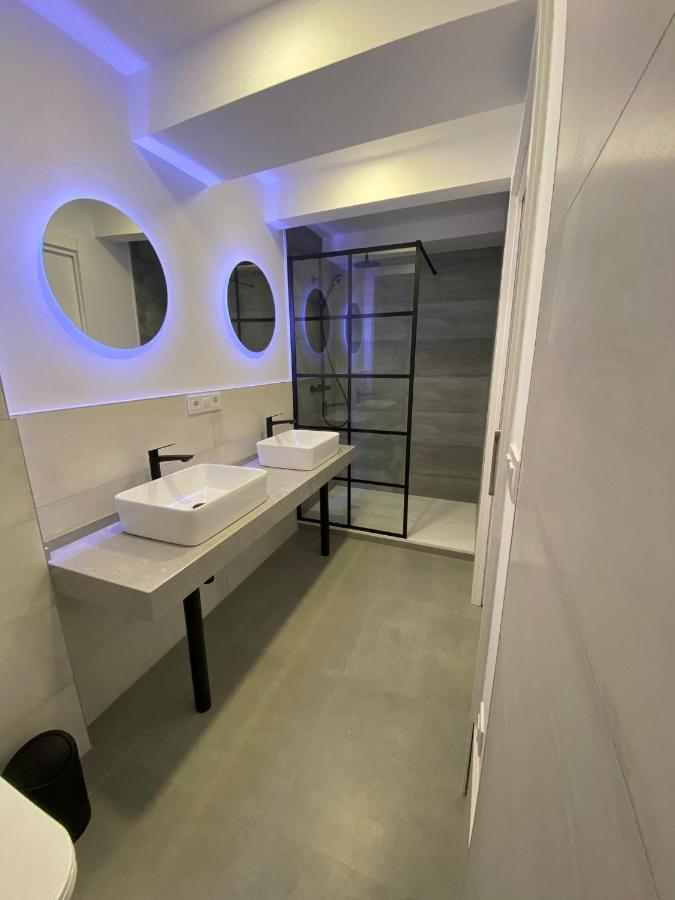 Apartamentos San Martin Plasencia Exteriér fotografie