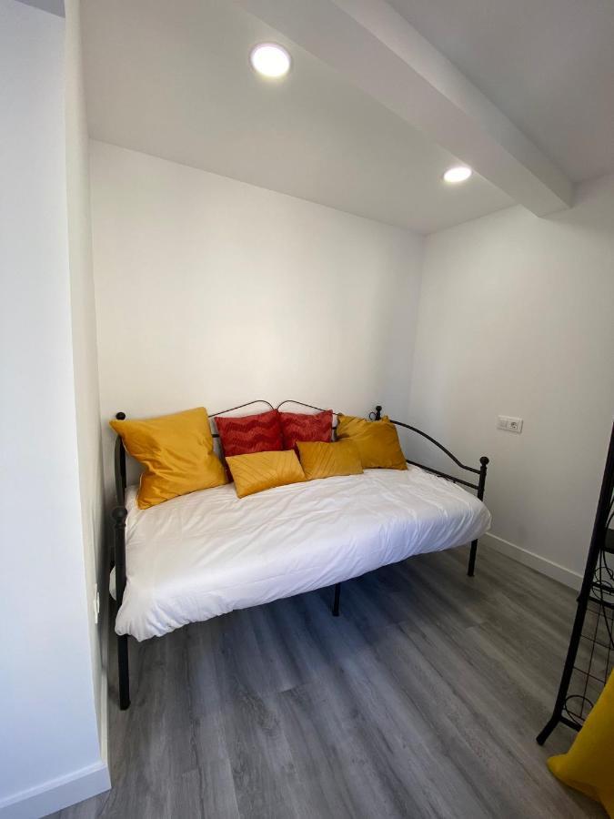 Apartamentos San Martin Plasencia Exteriér fotografie