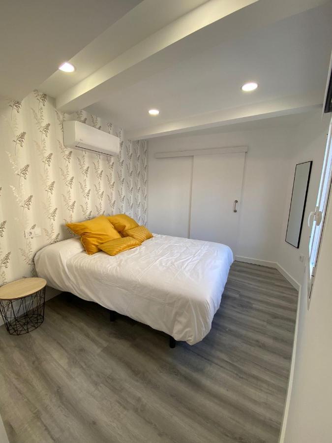 Apartamentos San Martin Plasencia Exteriér fotografie