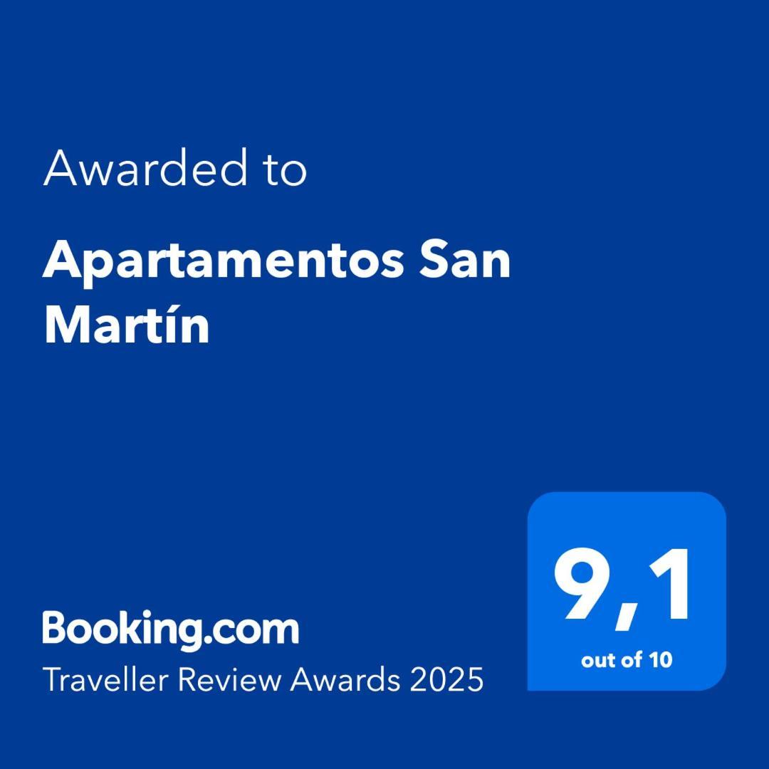 Apartamentos San Martin Plasencia Exteriér fotografie